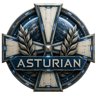 House Asturian emblem